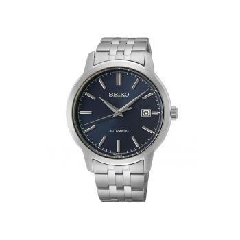Ceas barbatesc  SRPH87K1 Automatic Argintiu