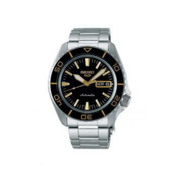 Ceas barbatesc  SRPK99K1 Automatic Argintiu