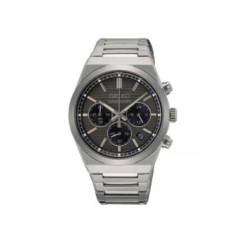 Ceas barbatesc  SSB455P1 Quartz Argintiu
