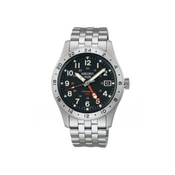 Ceas barbatesc  SSK023K1 Automatic Argintiu