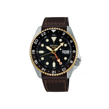 Ceas barbatesc  SSK036K1 Automatic Argintiu
