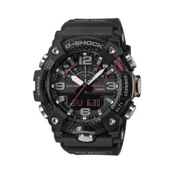 Ceas barbati  Master of G Land Mudmaster Bluetooth negru 55x56mm