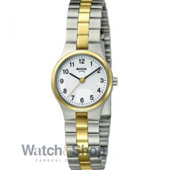Ceas Boccia&nbsp;Titanium Boccia Titanium 3082-05