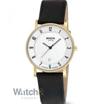 Ceas Boccia&nbsp;Titanium Boccia Titanium 3296-03