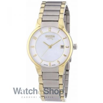 Ceas Boccia&nbsp;Titanium Boccia Titanium 3301-02