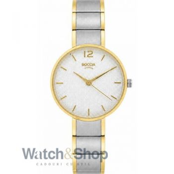 Ceas Boccia&nbsp;Titanium Boccia Titanium 3308-05