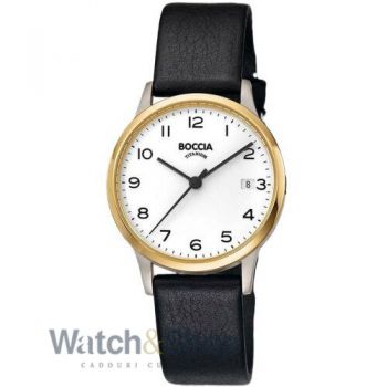 Ceas Boccia&nbsp;Titanium Boccia Titanium 3310-04