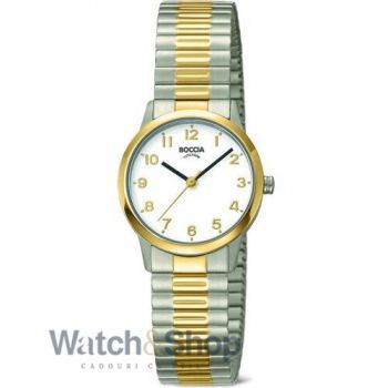 Ceas Boccia&nbsp;Titanium Boccia Titanium 3318-03