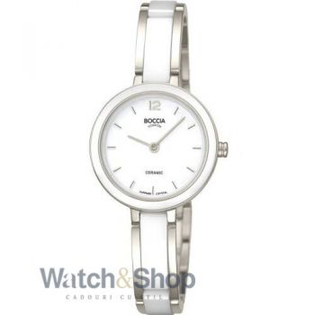 Ceas Boccia&nbsp;Titanium Boccia Titanium 3333-01