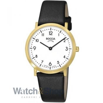 Ceas Boccia&nbsp;Titanium Boccia Titanium 3335-02