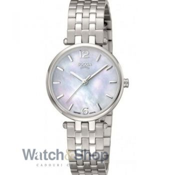 Ceas Boccia&nbsp;Titanium Boccia Titanium 3339-01