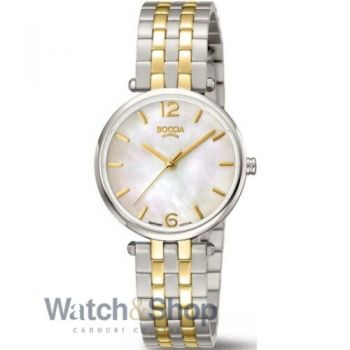 Ceas Boccia&nbsp;Titanium Boccia Titanium 3339-04