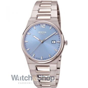 Ceas Boccia&nbsp;Titanium Boccia Titanium 3357-01