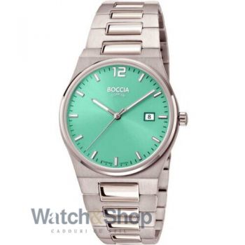 Ceas Boccia&nbsp;Titanium Boccia Titanium 3357-02