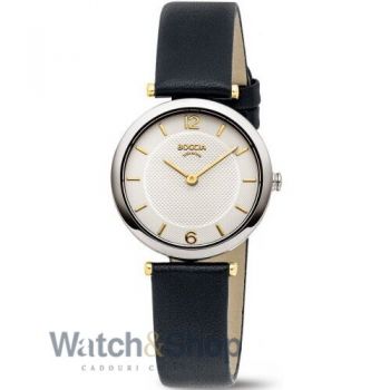 Ceas Boccia&nbsp;Titanium Boccia Titanium 3362-01