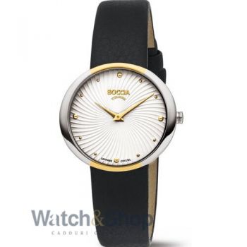 Ceas Boccia&nbsp;Titanium Boccia Titanium 3364-03