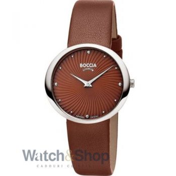 Ceas Boccia&nbsp;Titanium Boccia Titanium 3364-05