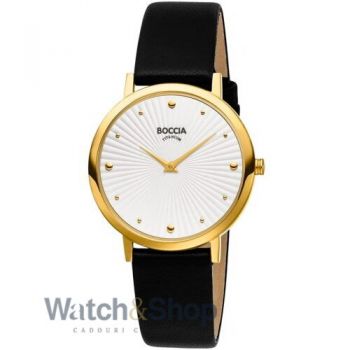Ceas Boccia&nbsp;Titanium Boccia Titanium 3365-03