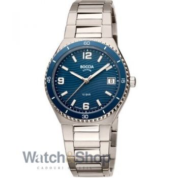 Ceas Boccia&nbsp;Titanium Boccia Titanium 3367-02