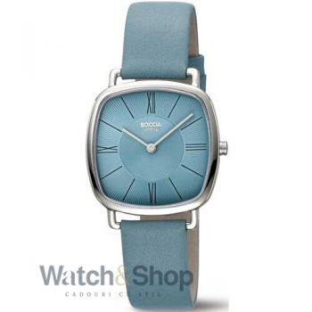 Ceas Boccia&nbsp;Titanium Boccia Titanium 3370-01