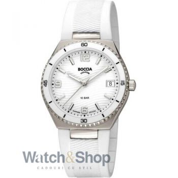 Ceas Boccia&nbsp;Titanium Boccia Titanium 3375-01
