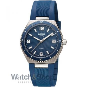 Ceas Boccia&nbsp;Titanium Boccia Titanium 3375-02