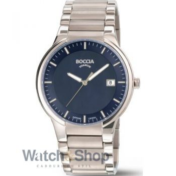 Ceas Boccia&nbsp;Titanium Boccia Titanium 3629-03