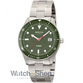 Ceas Boccia&nbsp;Titanium Boccia Titanium 3664-05