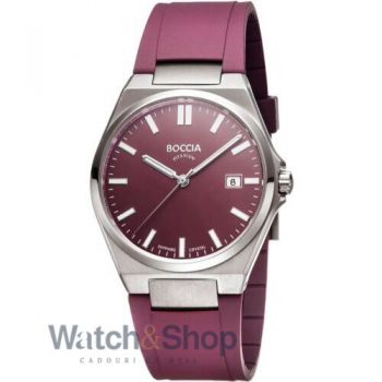 Ceas Boccia&nbsp;Titanium Boccia Titanium 3667-03