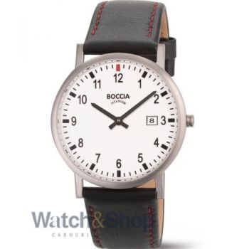 Ceas Boccia&nbsp;Titanium Boccia Titanium 3679-01