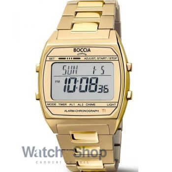 Ceas Boccia&nbsp;Titanium Boccia Titanium 3738-08