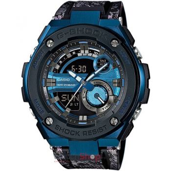 Ceas Casio G-SHOCK GST-200CP-2AER G-STEEL
