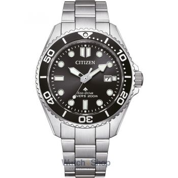 Ceas Citizen Citizen BN0261-51E Mens Watch Promaster Eco-Drive Diver 40mm 20ATM