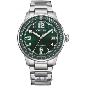 Ceas Citizen Citizen NJ0190-51X Mens Watch Urban Military Automatic 40mm 10ATM
