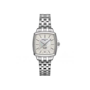 Ceas dama  C028.310.61.116.00 Quartz Argintiu