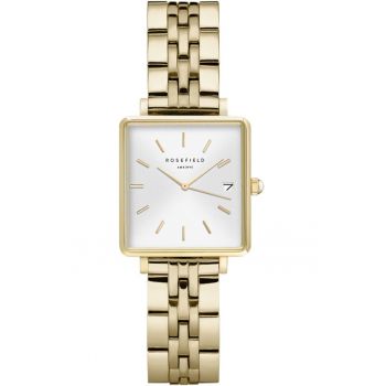 Ceas dama  QMWSG-Q021 Quartz Auriu