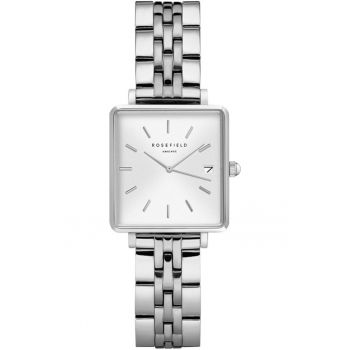 Ceas dama  QMWSS-Q020 Quartz Argintiu