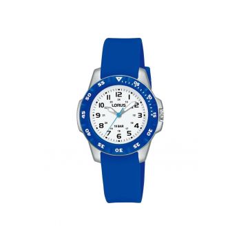 Ceas dama  RRX55HX9 Quartz Argintiu - Albastru
