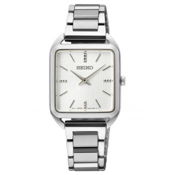 Ceas dama  SWR073P1 Quartz Negru