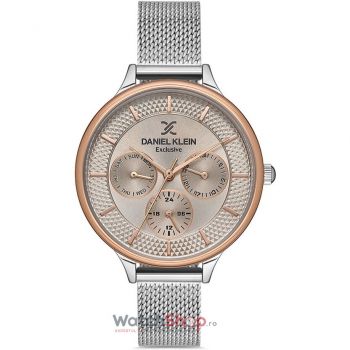 Ceas Daniel&nbsp;Klein EXCLUSIVE DK.1.12990.5