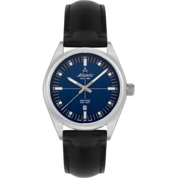 Ceas de barbati  73361.41.51 clasic bleumarin