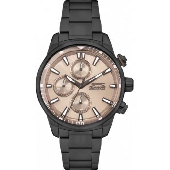 Ceas de barbati  SL.09.2272.2.04 - maro fashion - alegere perfecta pentru cadou