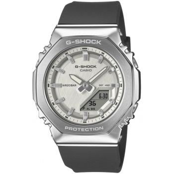 Ceas de dama  GM-S2110-1A7ER negru - sport - rezistent la socuri