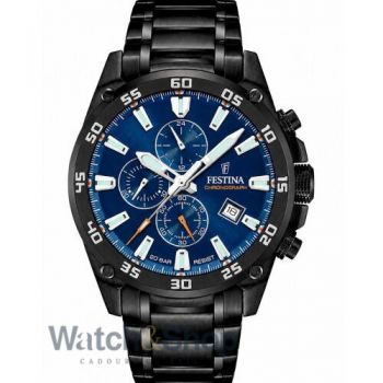 Ceas Festina Festina Timeless Chronograph 20735/1