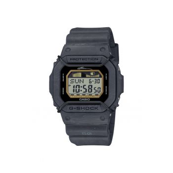 Ceas G-SHOCK GLX-5600KB-1ER - negru - quartz - digital - rezistent la apa 200m - pentru barbati