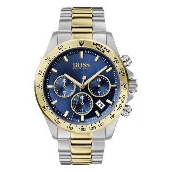 Ceas pentru barbati  HERO - inox - multicolor