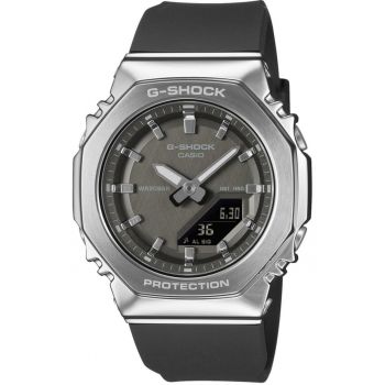 Ceas pentru femei  GM-S2110-1A1ER - negru - sportiv - rezistent la socuri