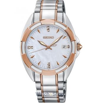 Ceas Seiko Diamond Accents SKK888P1