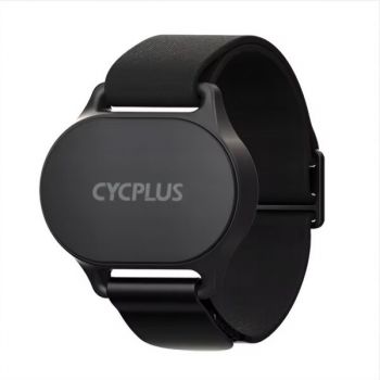 Cycplus Bratara Monitorizare Ritm Cardiac Cycplus H1, Neagra