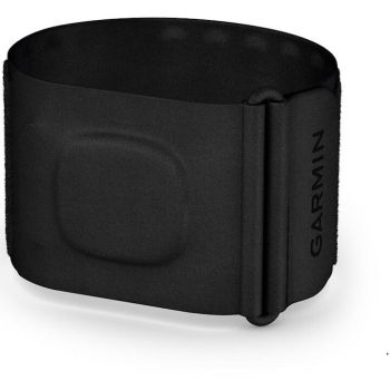 GARMIN Banda pentru monitorizarea somnului Garmin, marime S-M, autonomie baterie pana la 7 nopti, negru